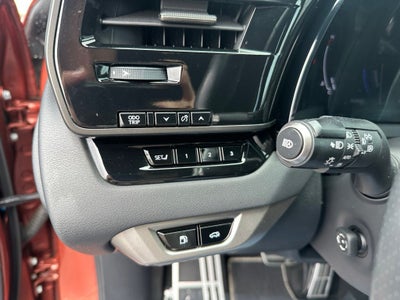 2023 Lexus RX 500h F SPORT Performance