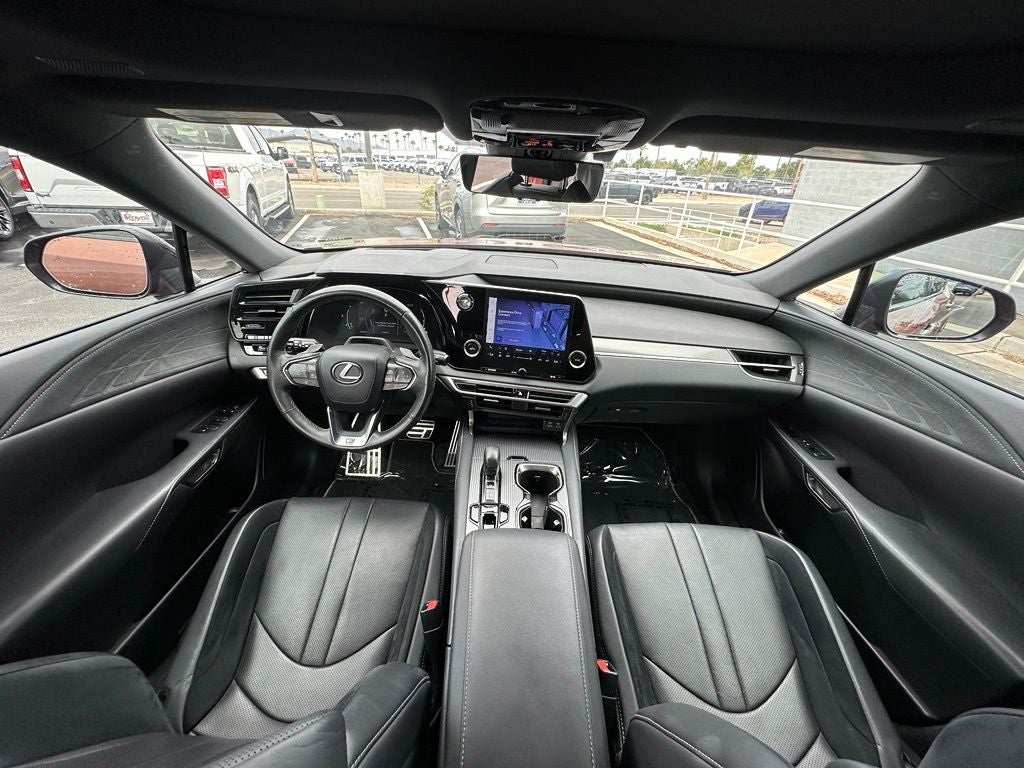 2023 Lexus RX 500h F SPORT Performance