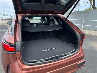 2023 Lexus RX 500h F SPORT Performance