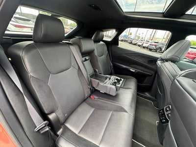 2023 Lexus RX 500h F SPORT Performance
