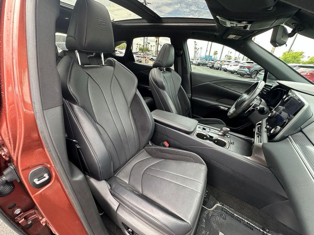 2023 Lexus RX 500h F SPORT Performance
