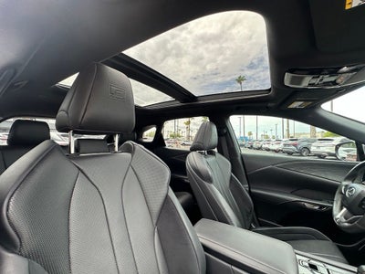 2023 Lexus RX 500h F SPORT Performance