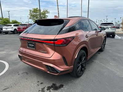 2023 Lexus RX 500h F SPORT Performance