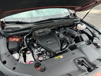 2023 Lexus RX 500h F SPORT Performance