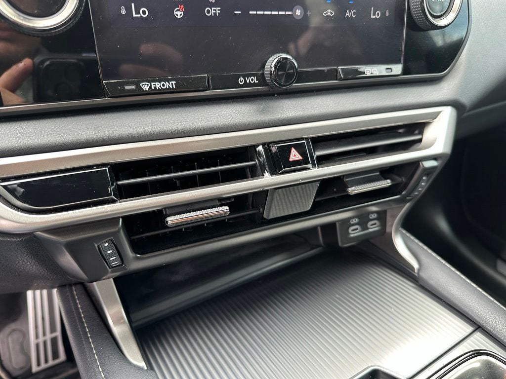 2023 Lexus RX 500h F SPORT Performance
