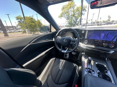 2024 Lexus RX 500h F SPORT Performance