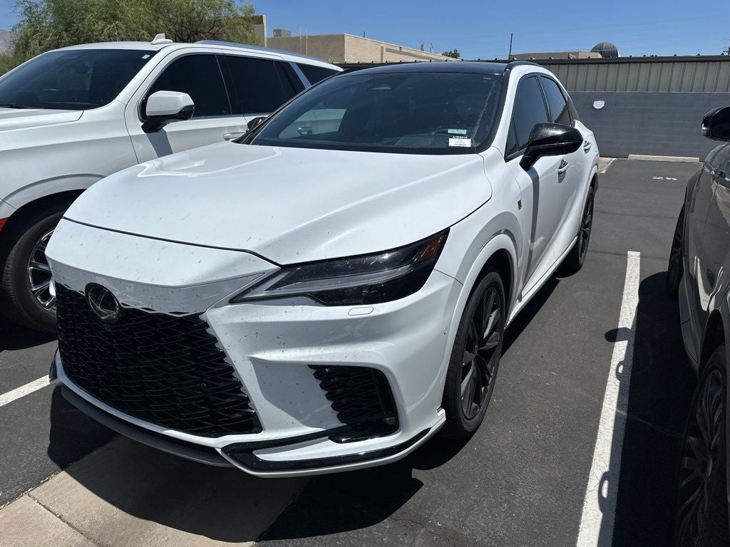 2024 Lexus RX 500h F SPORT Performance