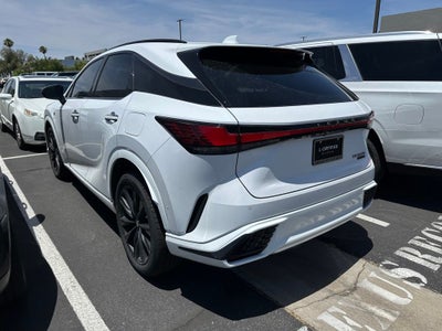 2024 Lexus RX 500h F SPORT Performance