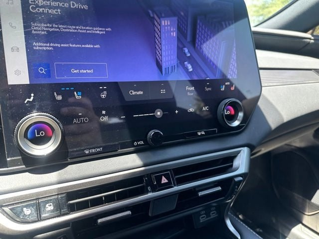 2024 Lexus RX 500h F SPORT Performance