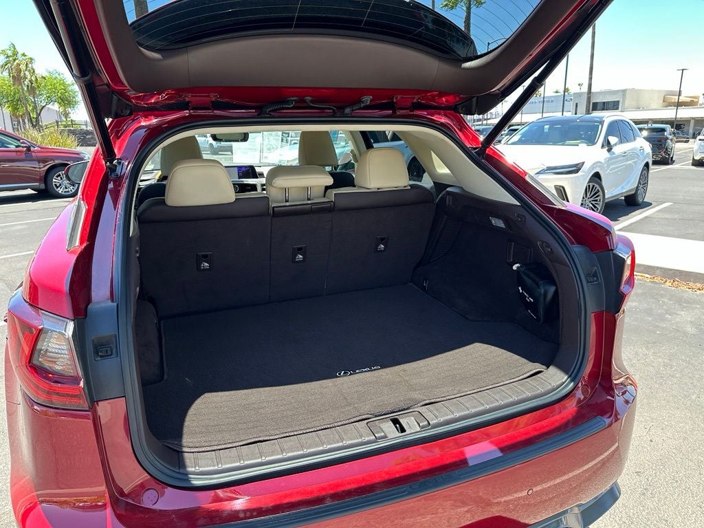 2017 Lexus RX 450h