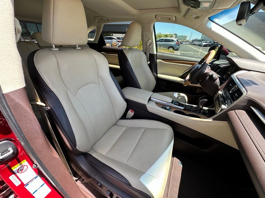 2017 Lexus RX 450h