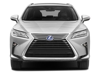 2017 Lexus RX 450h
