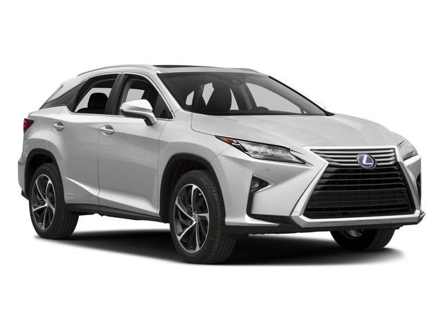 2017 Lexus RX 450h