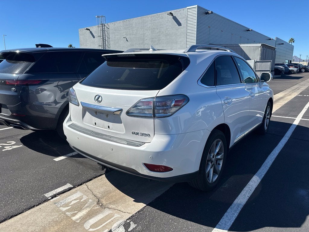 2012 Lexus RX 350