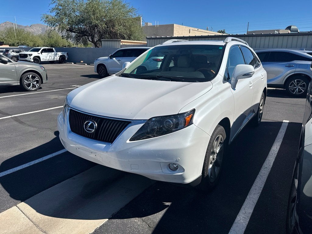 2012 Lexus RX 350