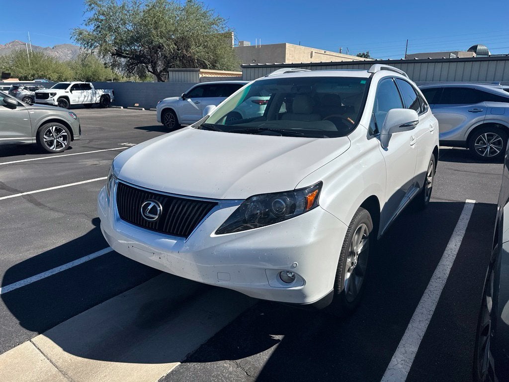2012 Lexus RX 350