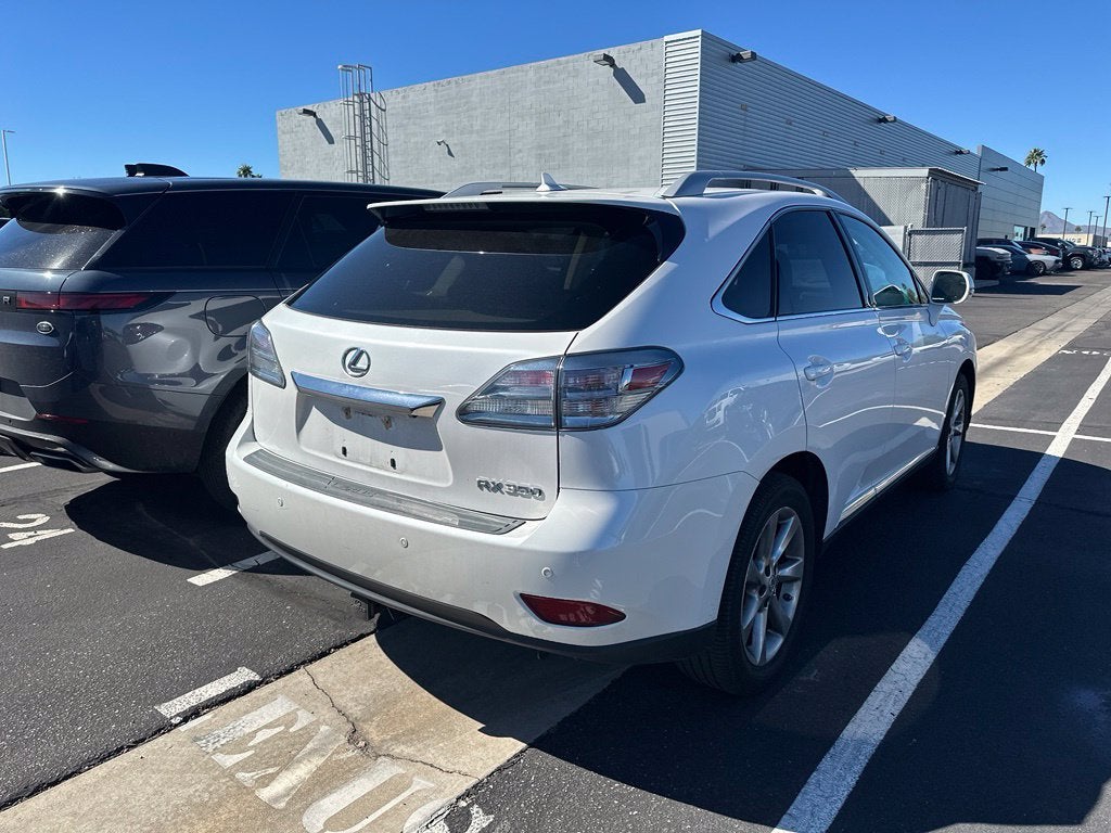 2012 Lexus RX 350