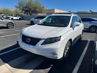 2012 Lexus RX 350