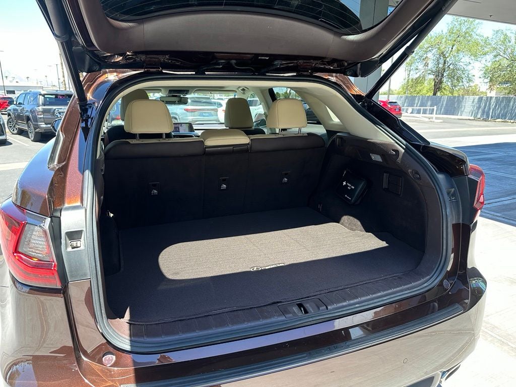 2016 Lexus RX 350
