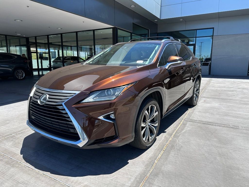 2016 Lexus RX 350