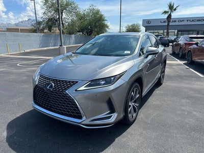 2022 Lexus RX 450h