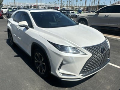 2022 Lexus RX 450h