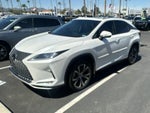 2022 Lexus RX 450h