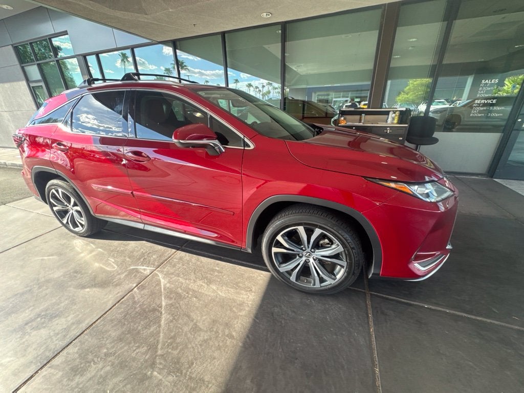 2021 Lexus RX 350