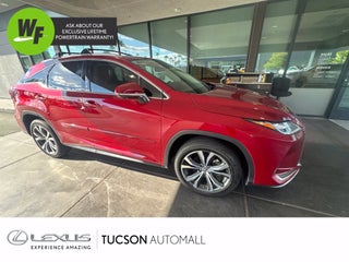 2021 Lexus RX 350