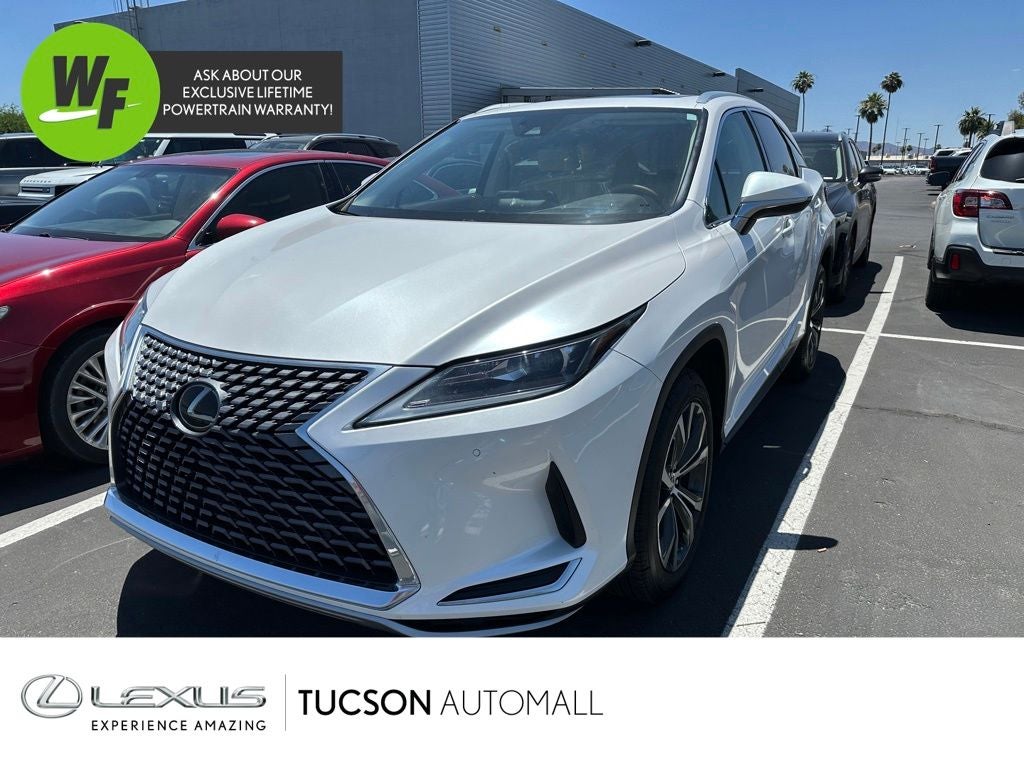 2020 Lexus RX 350