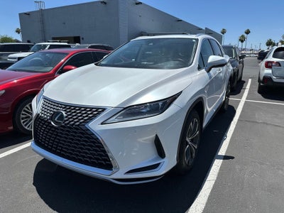 2020 Lexus RX 350