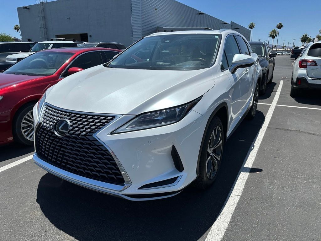 2020 Lexus RX 350