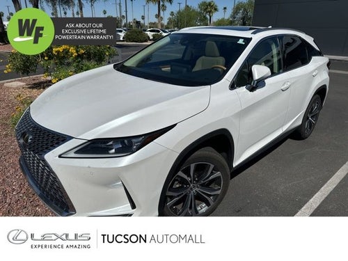 2021 Lexus RX 350