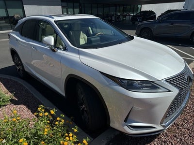 2021 Lexus RX 350
