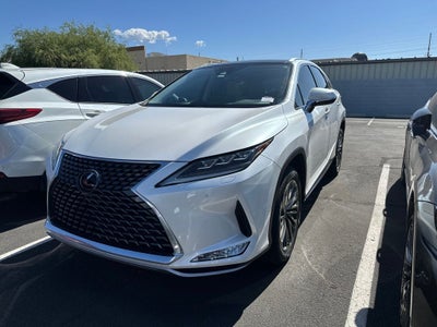 2022 Lexus RX 350