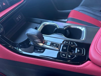 2022 Lexus NX 350 F SPORT Handling