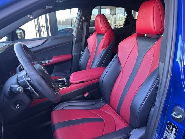 2022 Lexus NX 350 F SPORT Handling