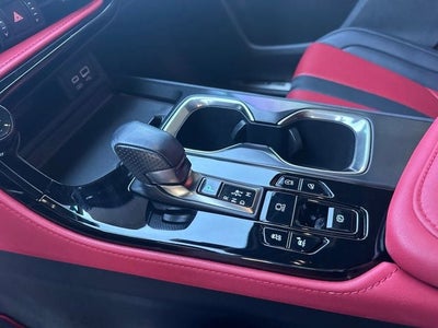 2022 Lexus NX 350 F SPORT Handling