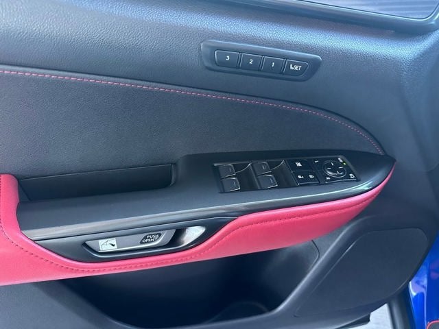 2022 Lexus NX 350 F SPORT Handling