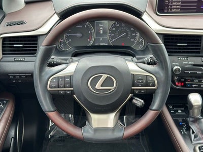 2019 Lexus RX 350