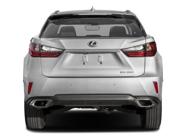 2016 Lexus RX 350