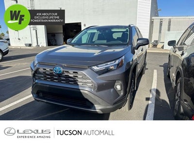2024 Toyota RAV4 Hybrid Limited
