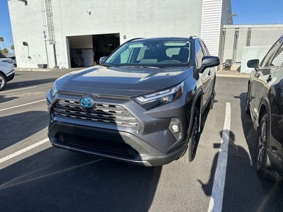 2024 Toyota RAV4 Hybrid Limited