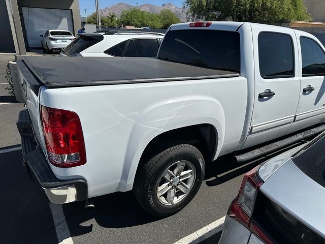 2013 GMC Sierra 1500 SLE