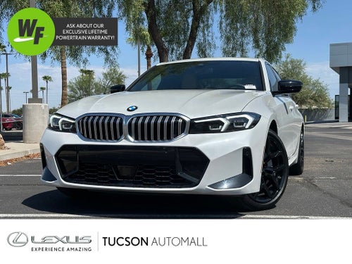 2025 BMW 3 Series 330i
