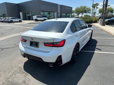 2025 BMW 3 Series 330i