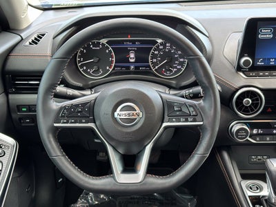 2022 Nissan Sentra SR