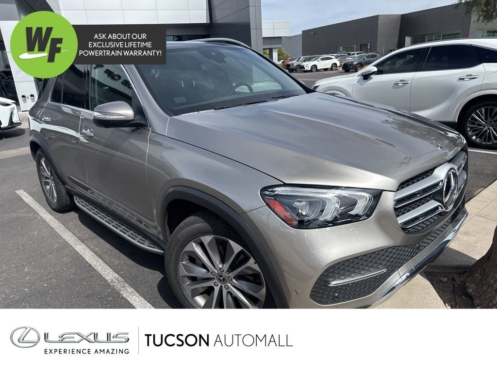 2020 Mercedes-Benz GLE GLE 350 4MATIC®