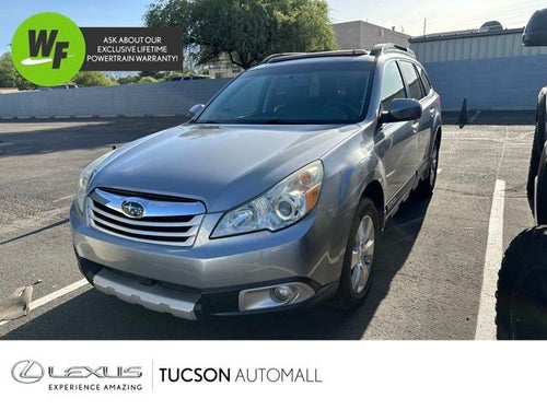 2010 Subaru Outback 3.6R Limited