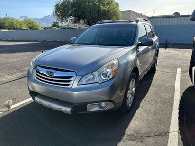 2010 Subaru Outback 3.6R Limited